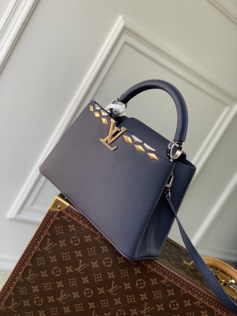 LV Capucines Bags